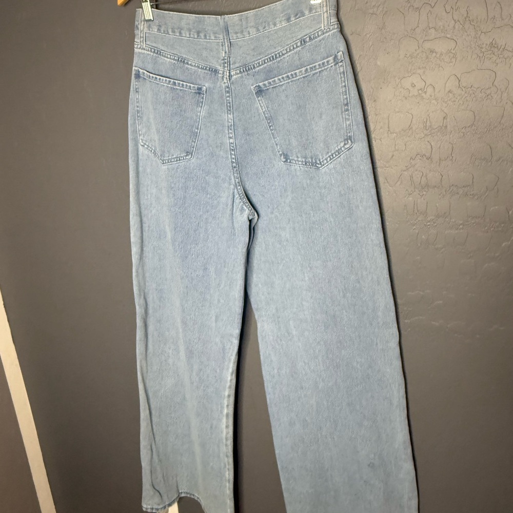 Sam Edelman Bianka Ritzy High Rise Vintage Wide Leg - Picture 6 of 8